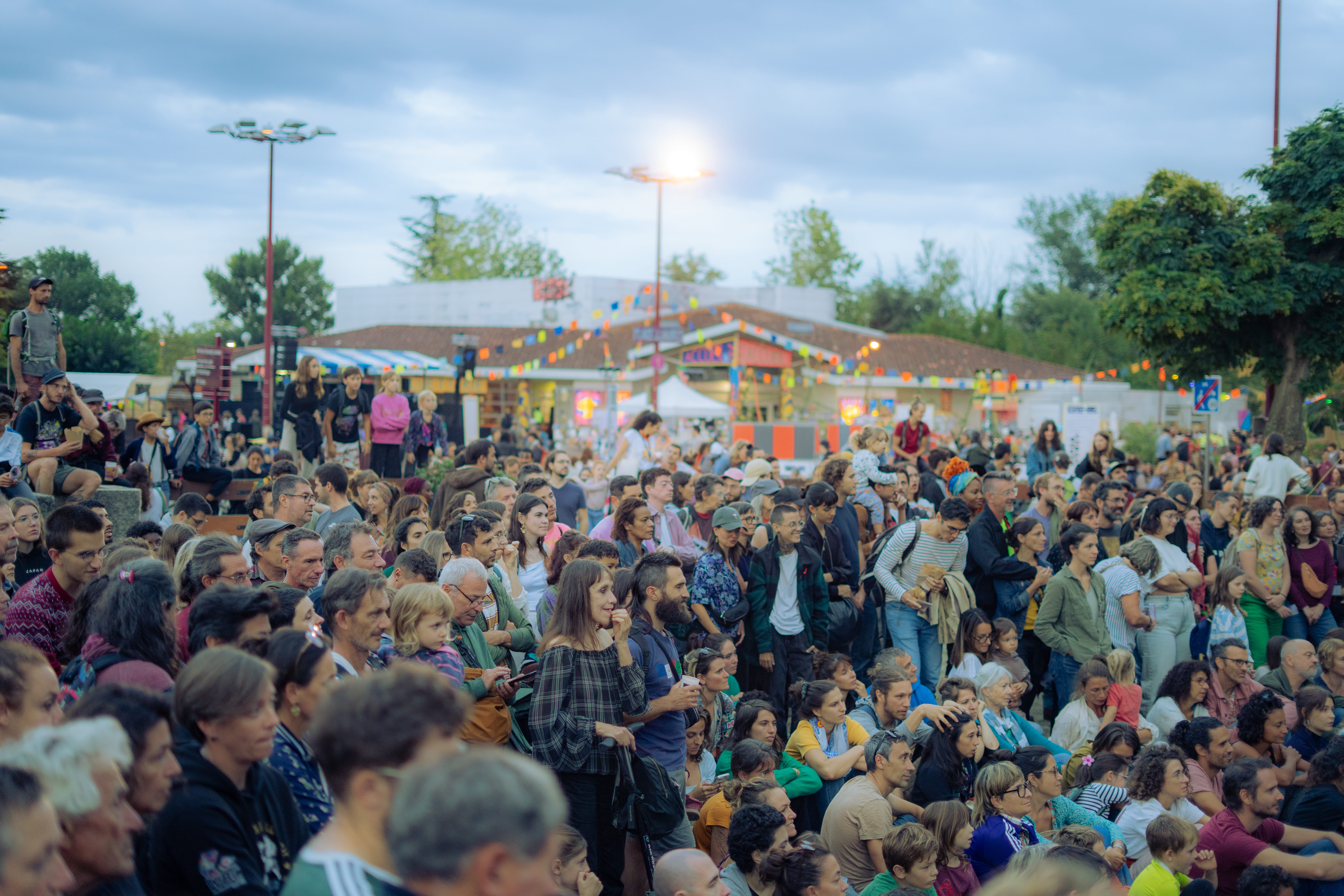 FESTIVAL DE RUE 2025 - Visuel de couverture 1