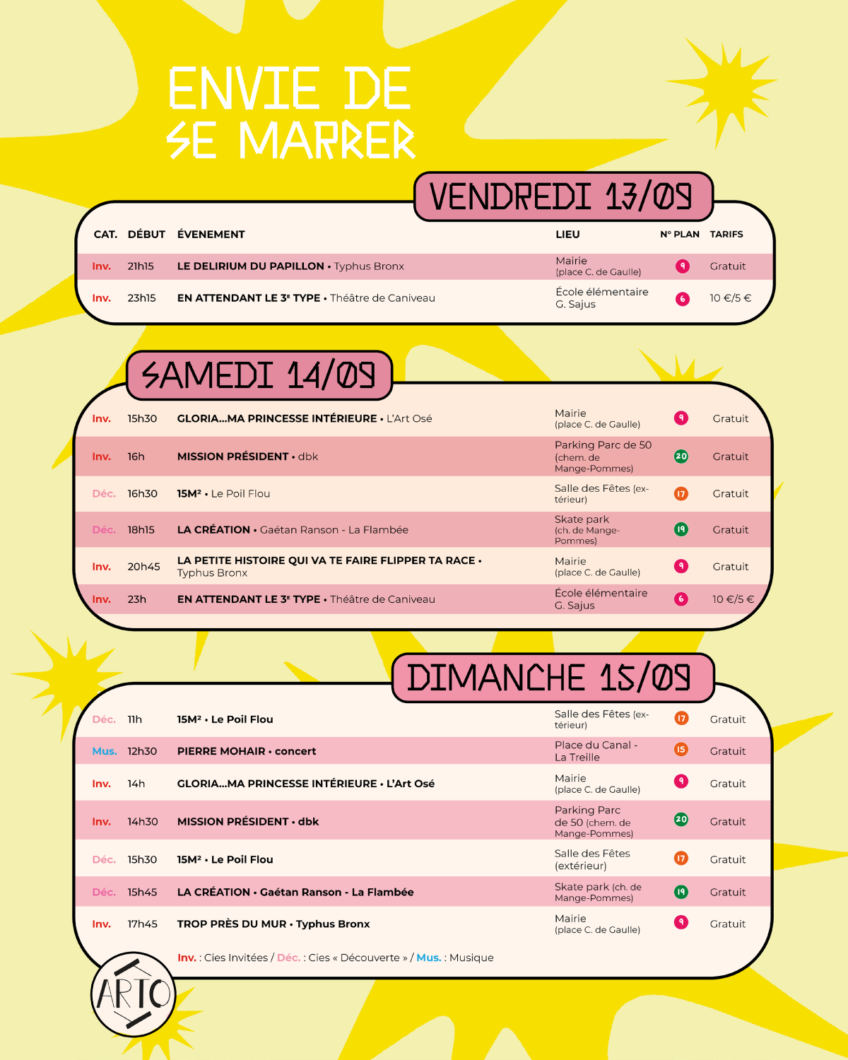 Visuel Parcours Envie de se marrer