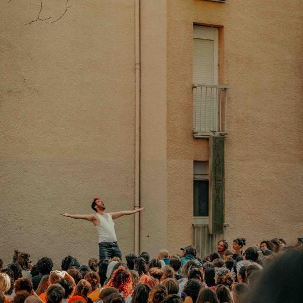 FESTIVAL DE RUE 2024 - Photos 9