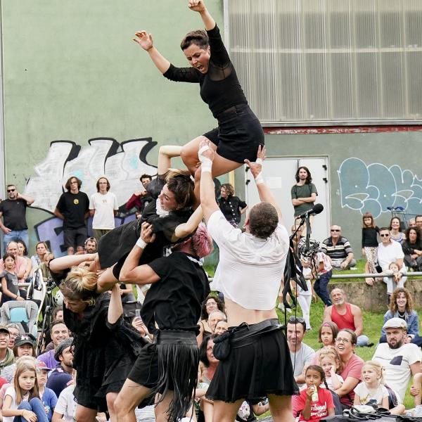 FESTIVAL DE RUE 2025 - © Georges Cier
