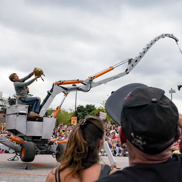 FESTIVAL DE RUE 2025 - © Georges Cier