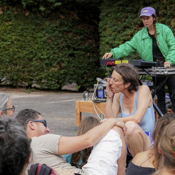 FESTIVAL DE RUE 2025 - © Georges Cier