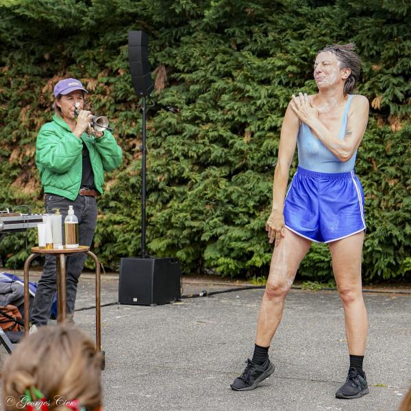 FESTIVAL DE RUE 2025 - © Georges Cier