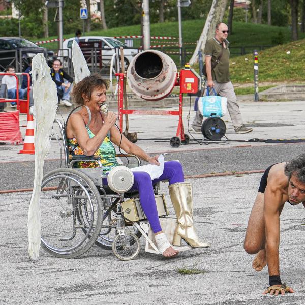 FESTIVAL DE RUE 2025 - © Georges Cier