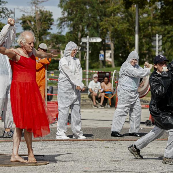 FESTIVAL DE RUE 2025 - © Georges Cier