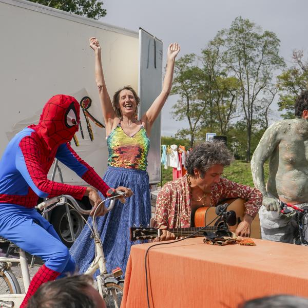 FESTIVAL DE RUE 2025 - © Georges Cier