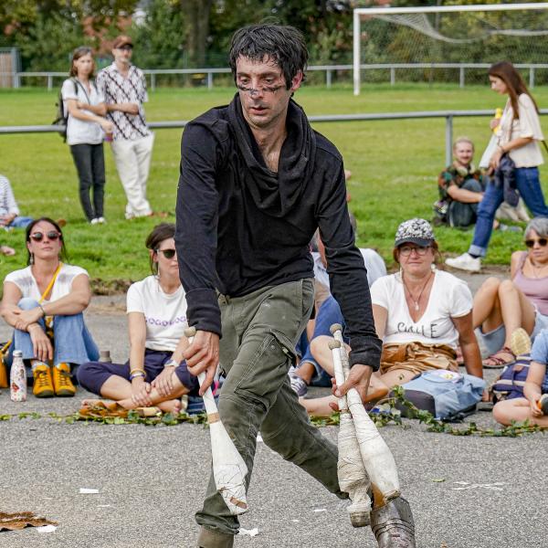 FESTIVAL DE RUE 2025 - © Georges Cier