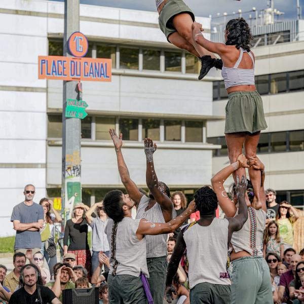 FESTIVAL DE RUE 2025 - © Georges Cier