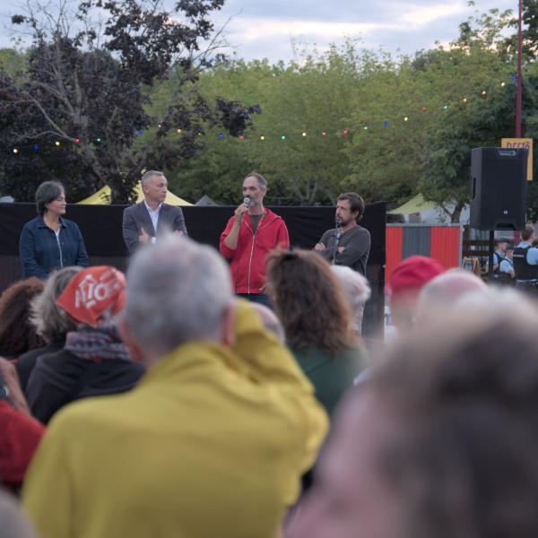 FESTIVAL DE RUE 2025 - © Alexandre Collier