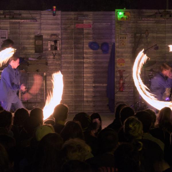 FESTIVAL DE RUE 2025 - © Alexandre Collier
