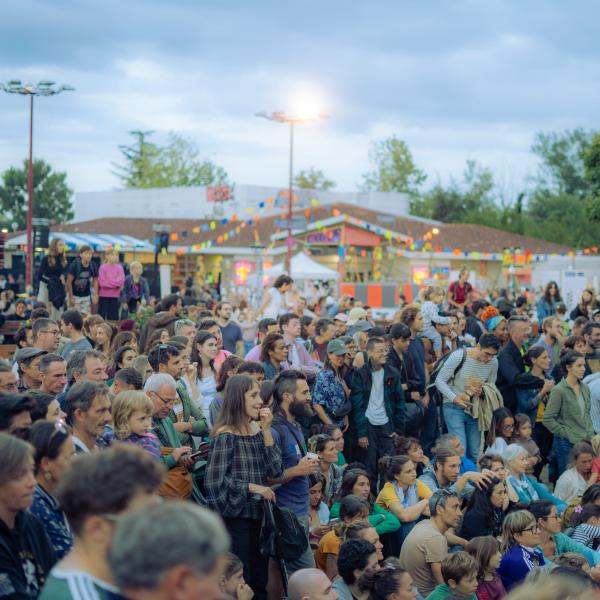 FESTIVAL DE RUE 2025 - © Solveig Augereau