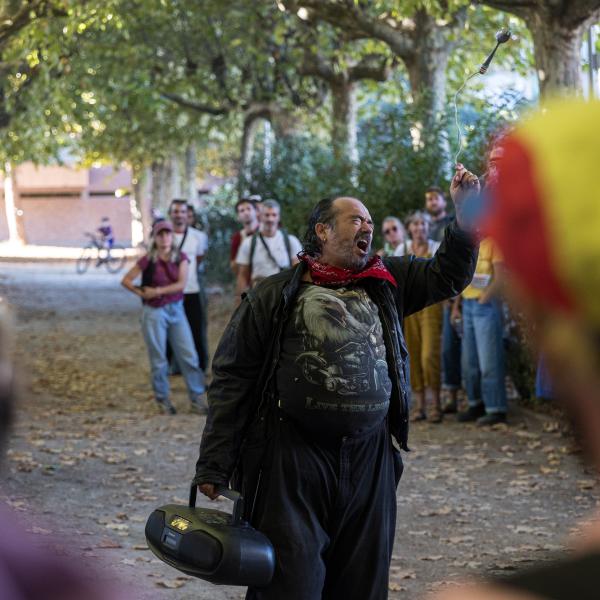 FESTIVAL DE RUE DE RAMONVILLE 2026 - Photos 18