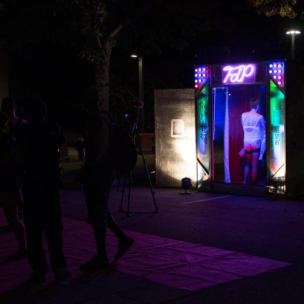 FESTIVAL DE RUE DE RAMONVILLE 2026 - Photos 36