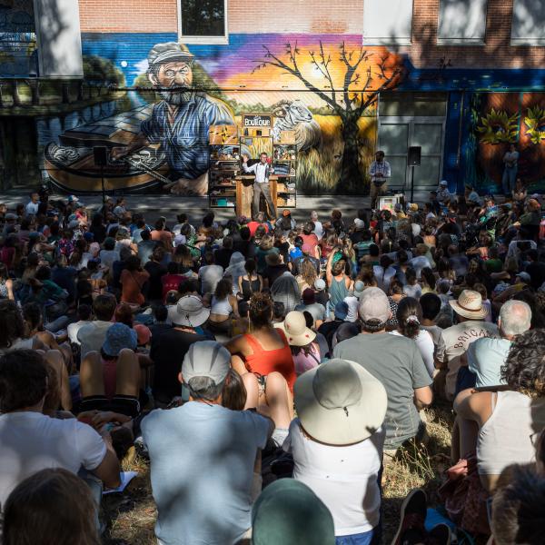 FESTIVAL DE RUE DE RAMONVILLE 2026 - Photos 6