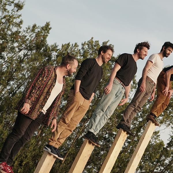 Photo du spectacle Clan Cabane 