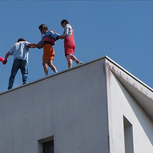 Photo du spectacle Impact d’une course