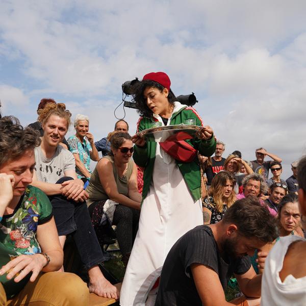 Photo du spectacle Mektoub