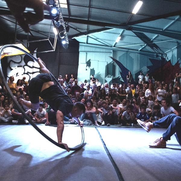 Photo du Battle all skills