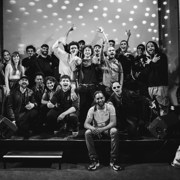 Photo du Plateau hip-hop