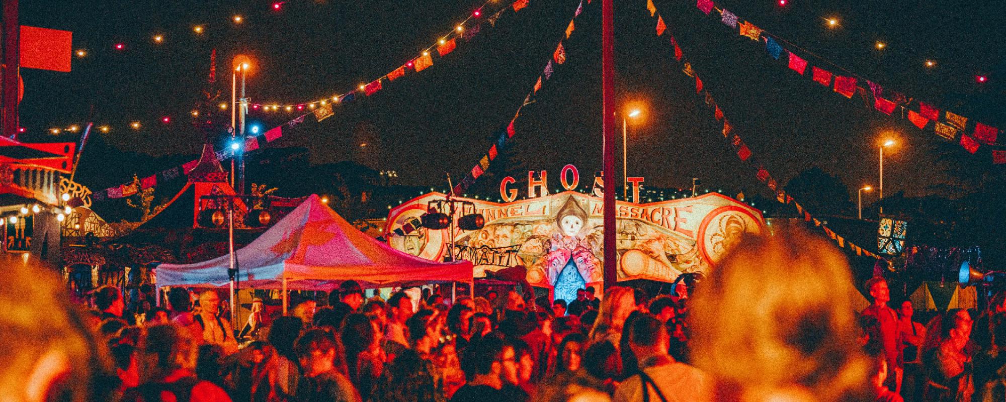 Cosmogonos • Titanos - Festival 2023 © Mathieu Lacout Photo de Cosmogonos de la cie Titanos 2023