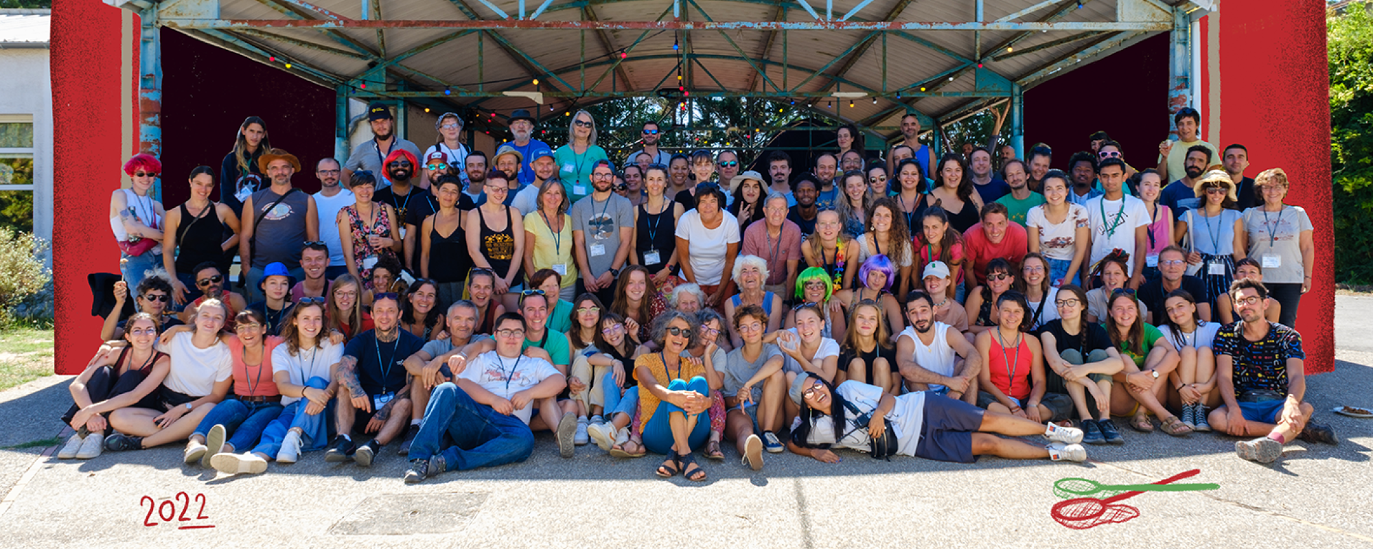 Photo : Tao Clerel / Graphisme : mado ARTO, c'est qui, c'est quoi ? - Visuel 1