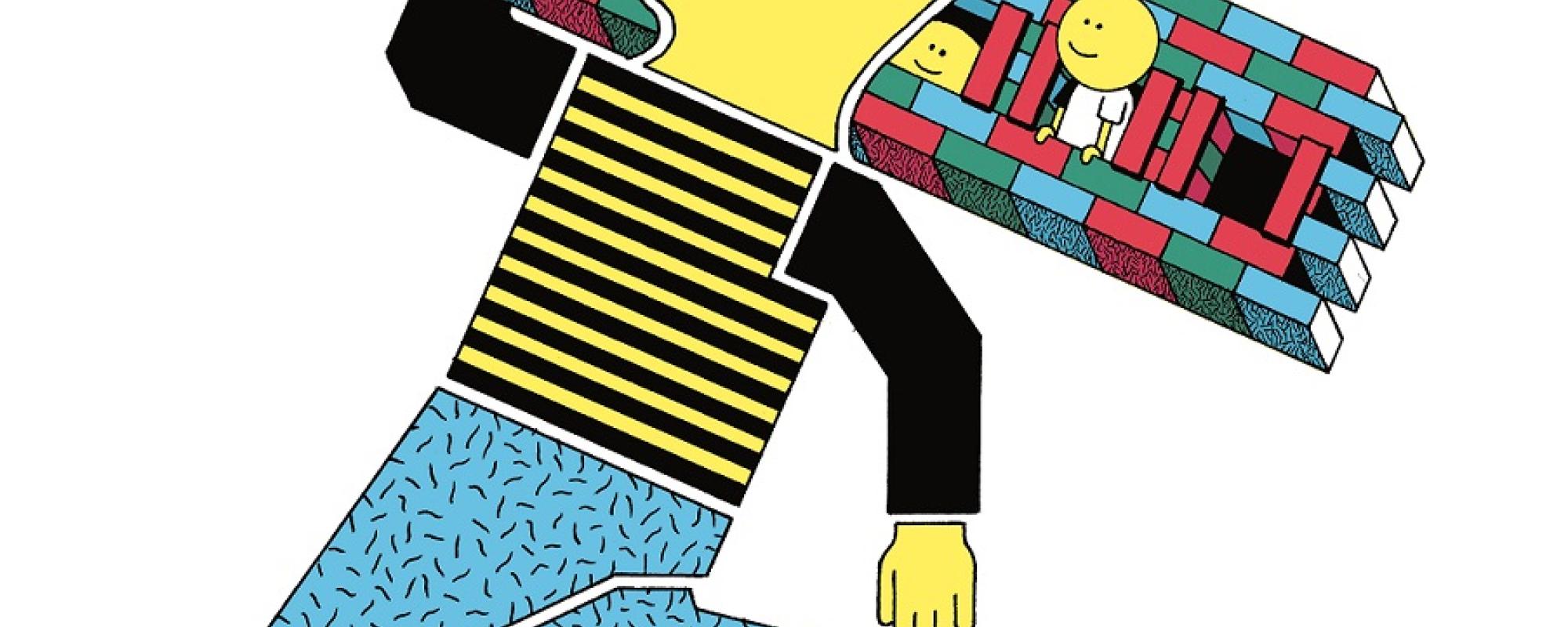 30ème Festival de rue de Ramonville - Visuel 1