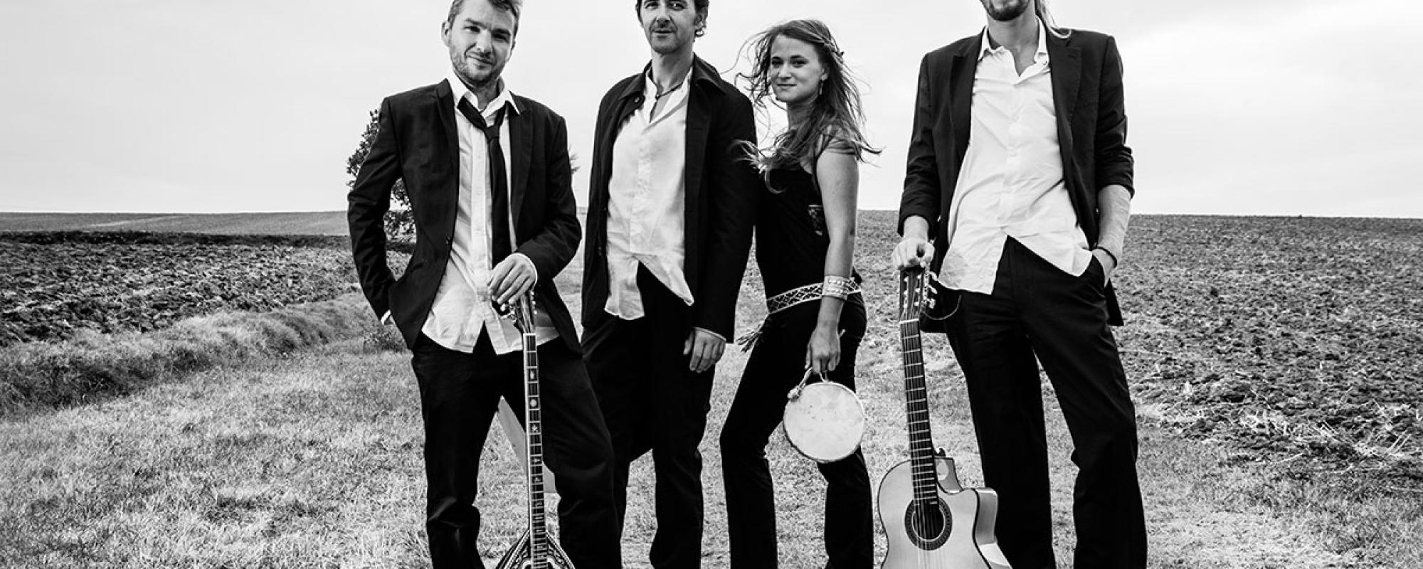 Visuel Cuarteto Tafi