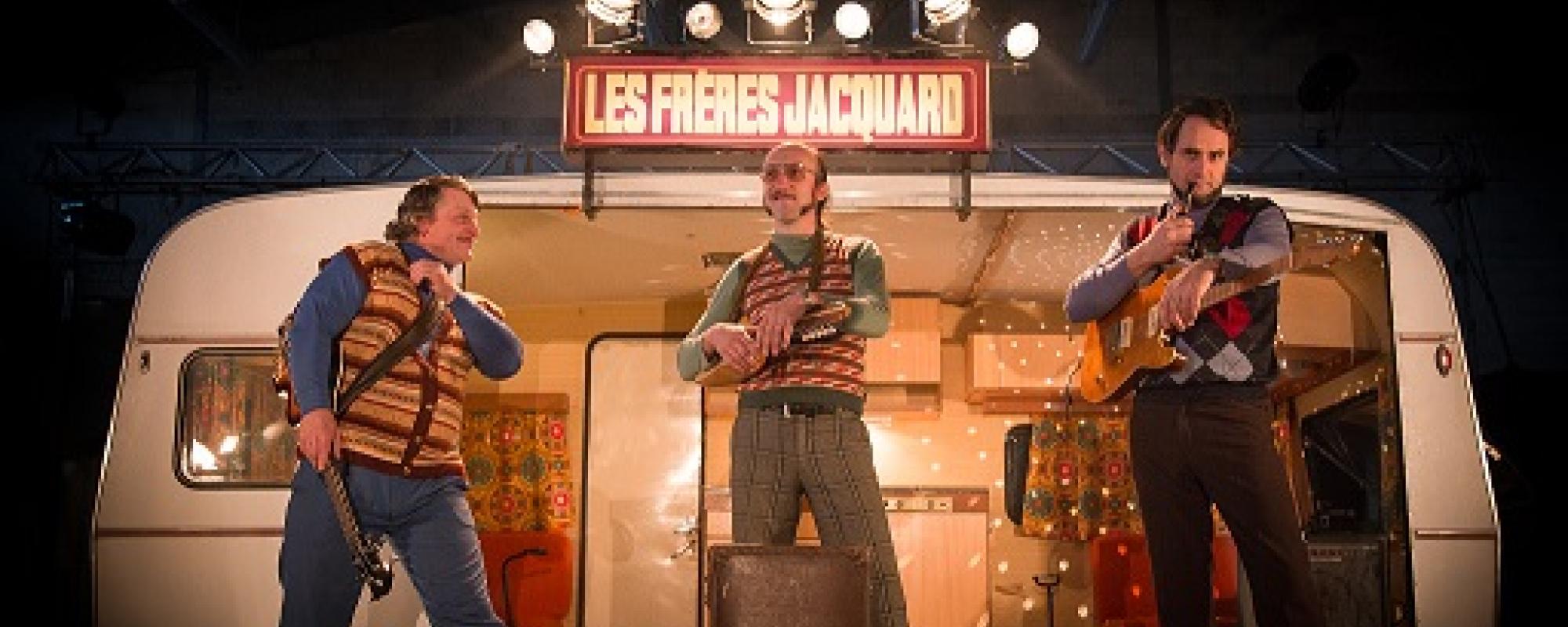 Visuel Les frères Jacquard &amp;quot;Reprises et détricotages de tubes&amp;quot; / Crédit Cyril Vega