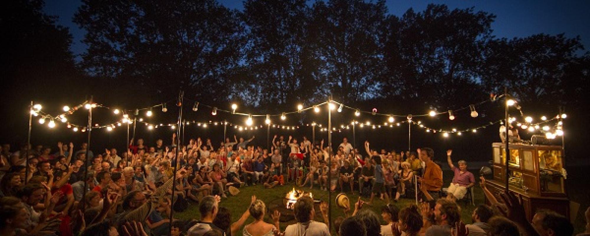 Visuel Opus &amp;quot;La Veillée&amp;quot; / Crédit Nicolas Joubard