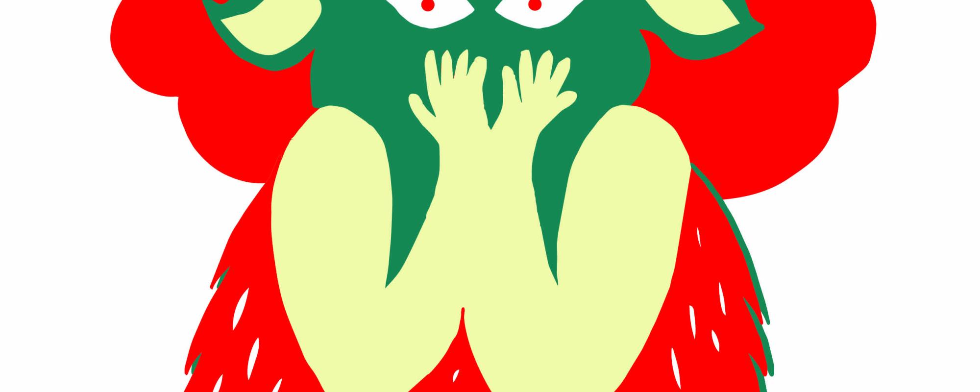 Grahisme Cécile Kieffer