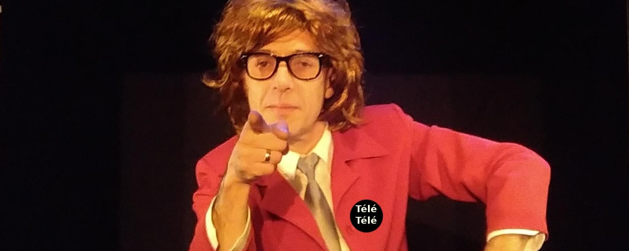 DR - Visuel Cie Krila "Le Président des enfants"