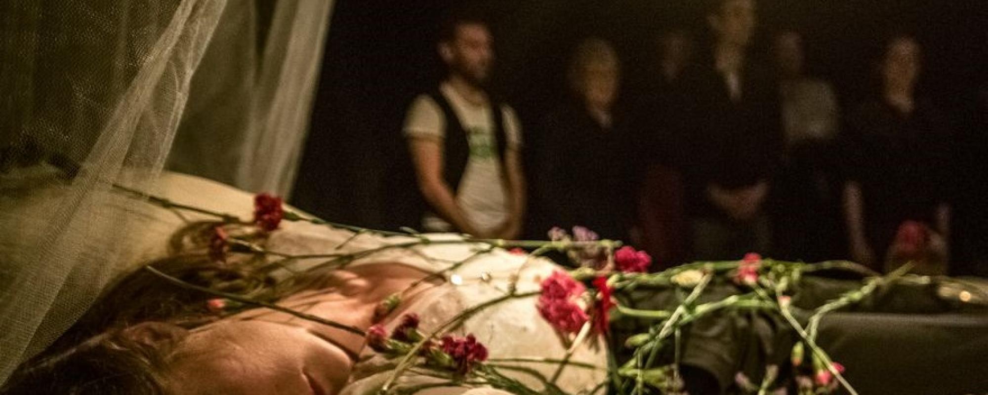 Visuel "Memento mori" / Crédit Erik Damiano / le petit cowboy