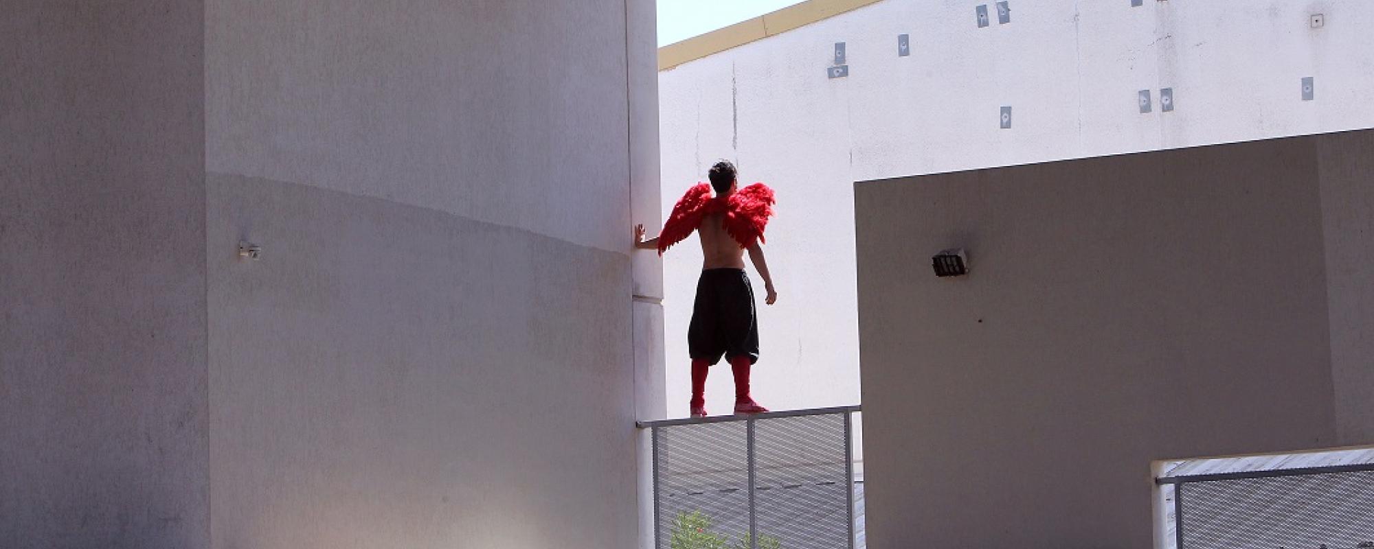 Guillaume Bonnefont - Visuel Yann Lheureux "Flagrant Délire"