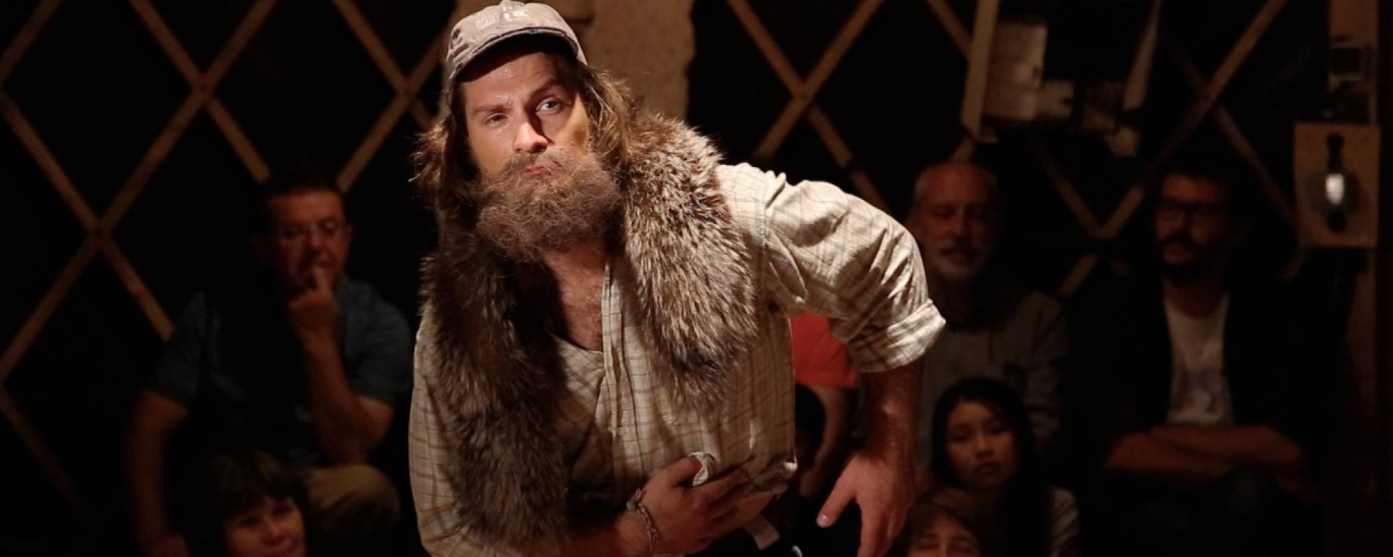 Yragaël Gervais - Olivier Debelhoir, Un soir chez Boris