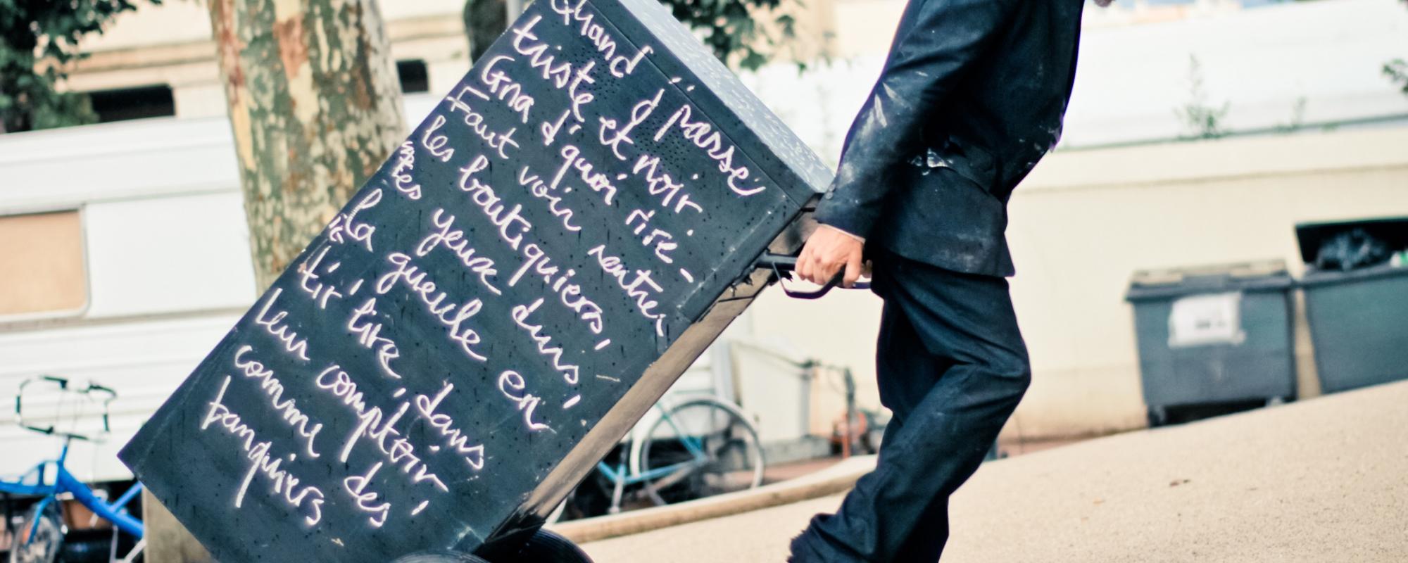 Syleks - Visuel Garniouze Inc, Rictus