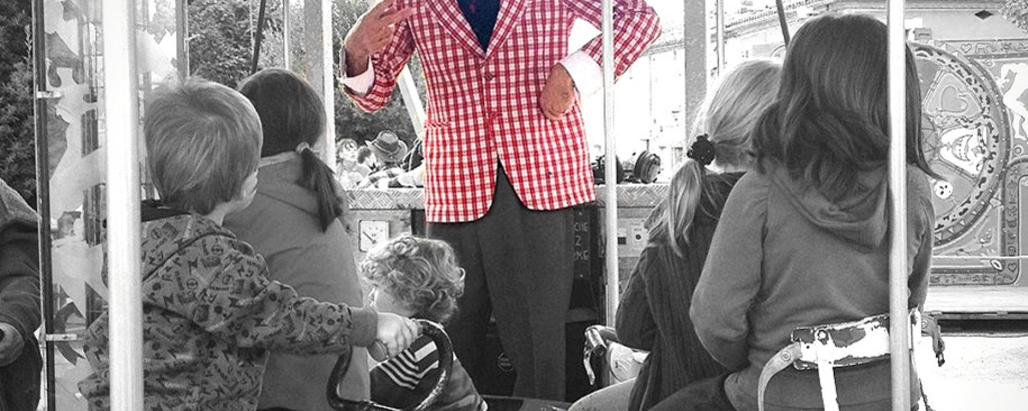 Photo Le Bazar roulant