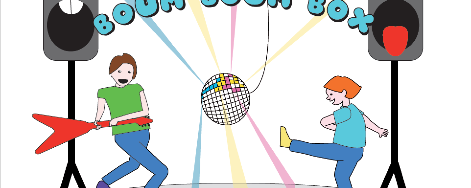 Boum Boum Box - Visuel 1