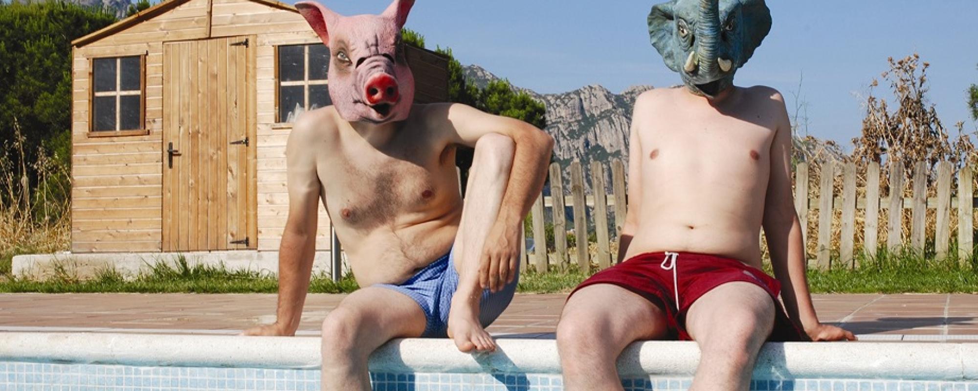 Photo Compagnie Anonima Teatro / Crédit photo Anonima Teatro et A.Djurovic