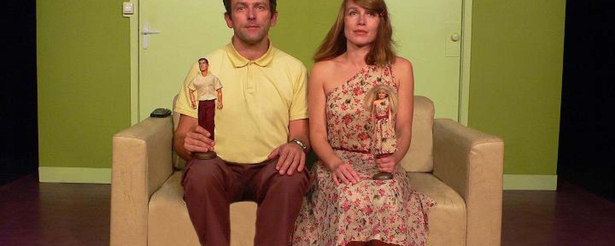 Jacques et Mylène - Visuel 1