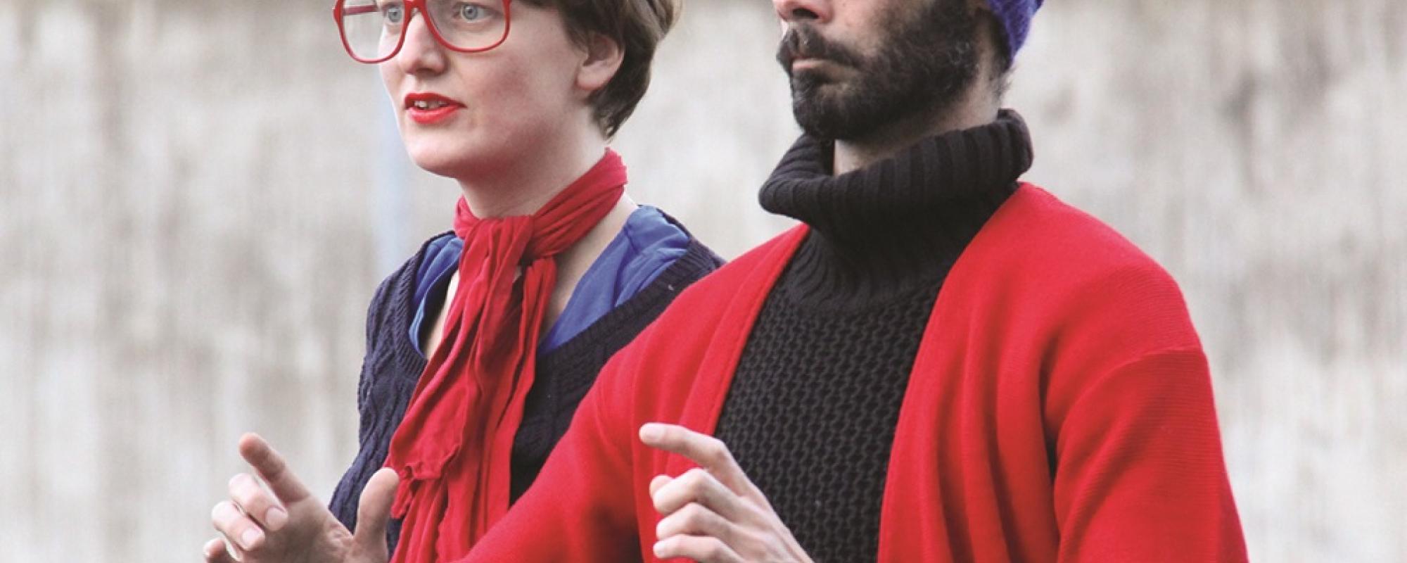 La Mécanique de l'Instant - Visuel 1