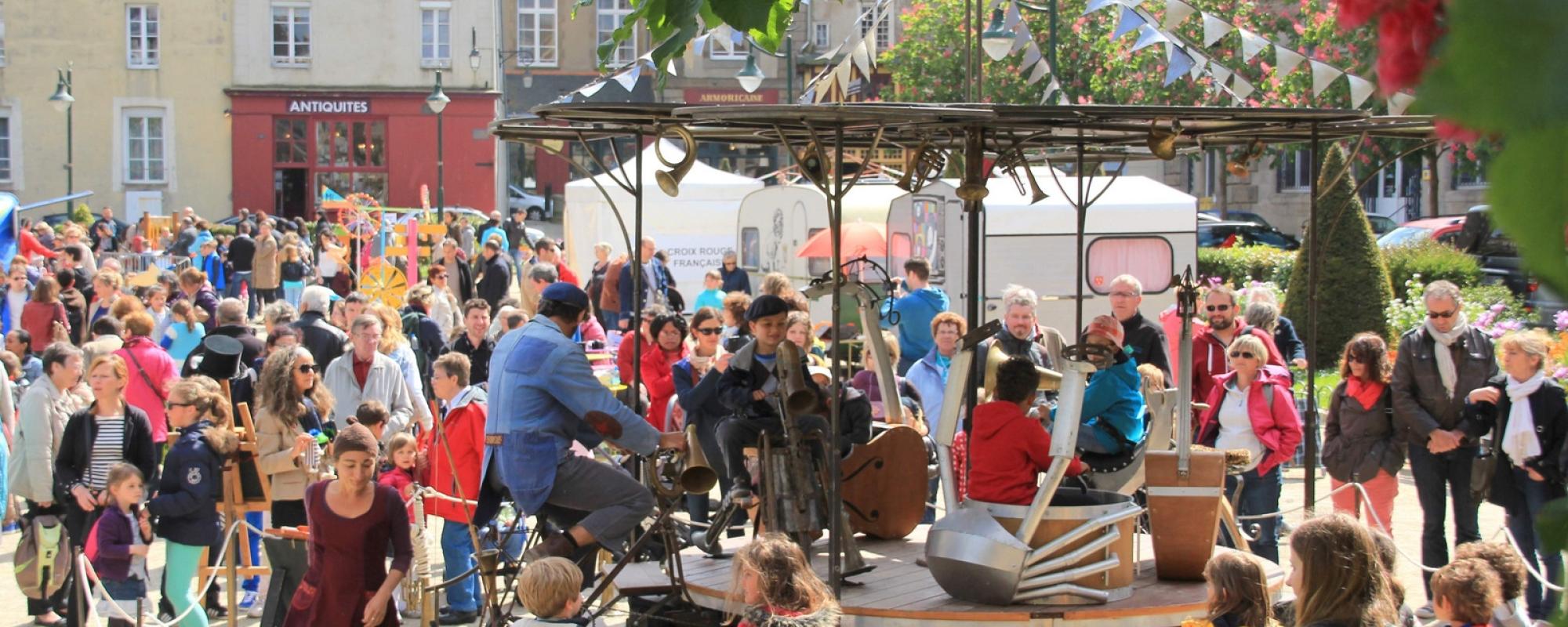 Le Cacophonium - Visuel 1