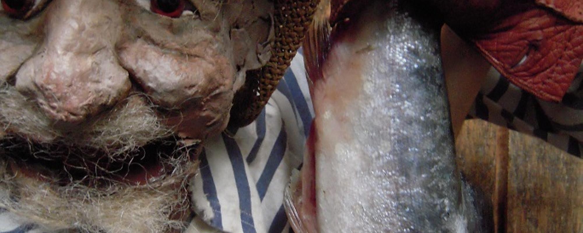 Le Vieux Pêcheur  - Visuel 1