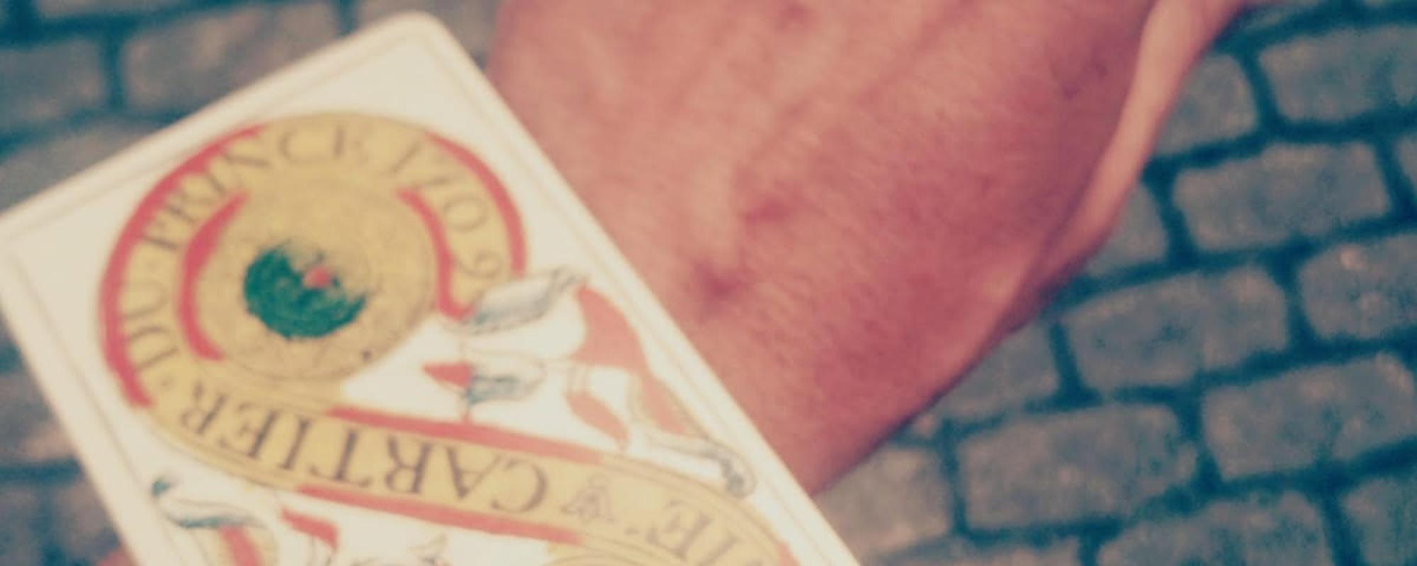 S’arrêter - Visuel 1