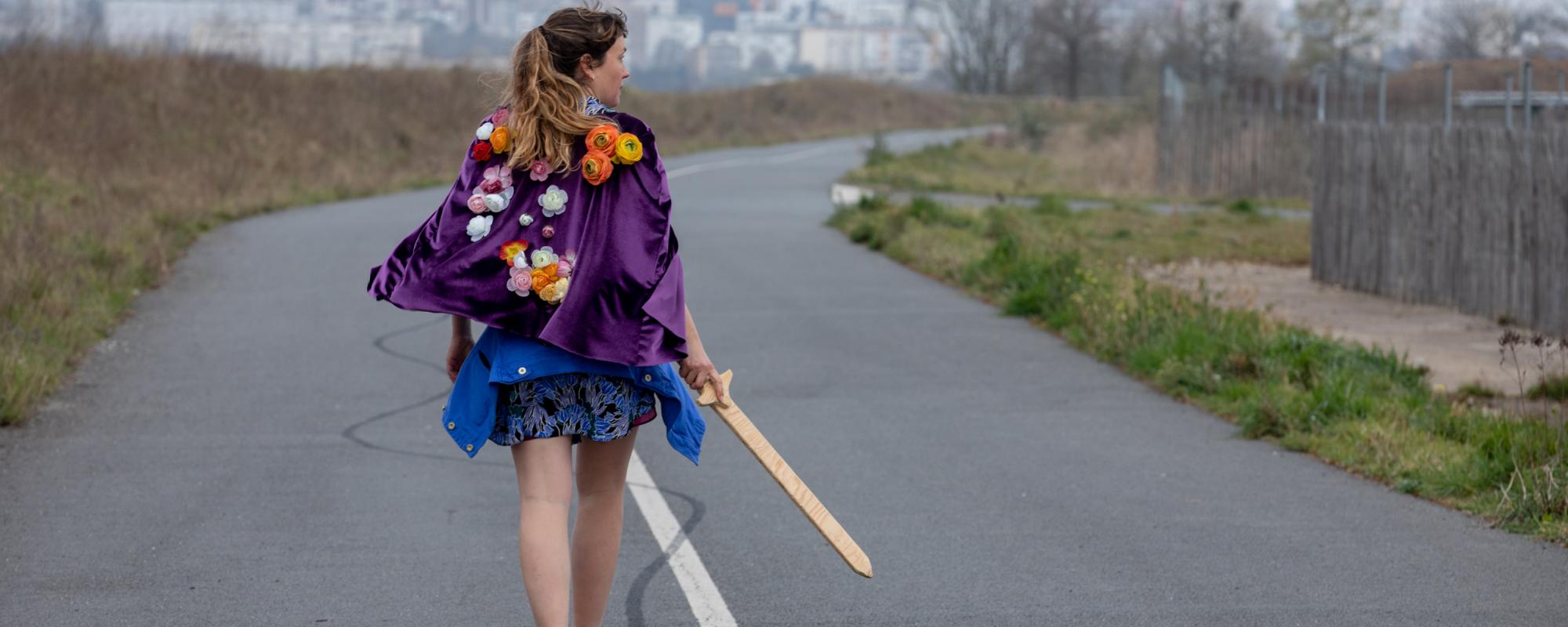 Crédit photo : Mika Cotellon Photo : Les Toiles cirées