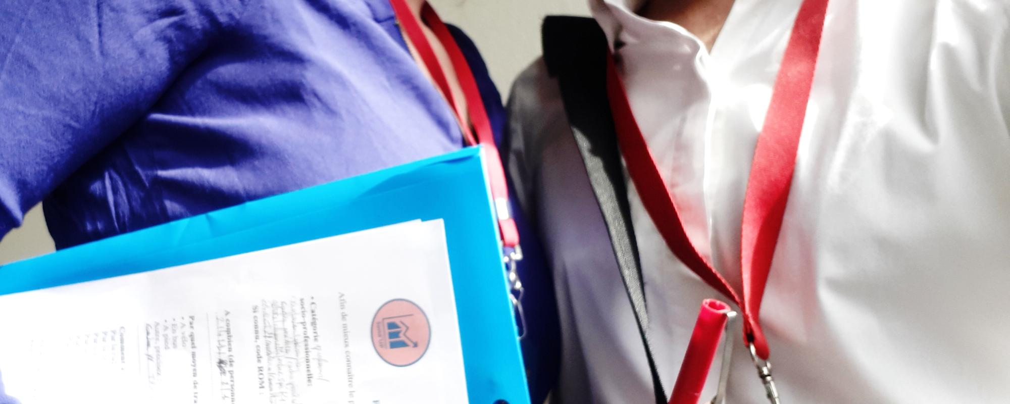 Photo : Strap Compagnie, Sond'UP