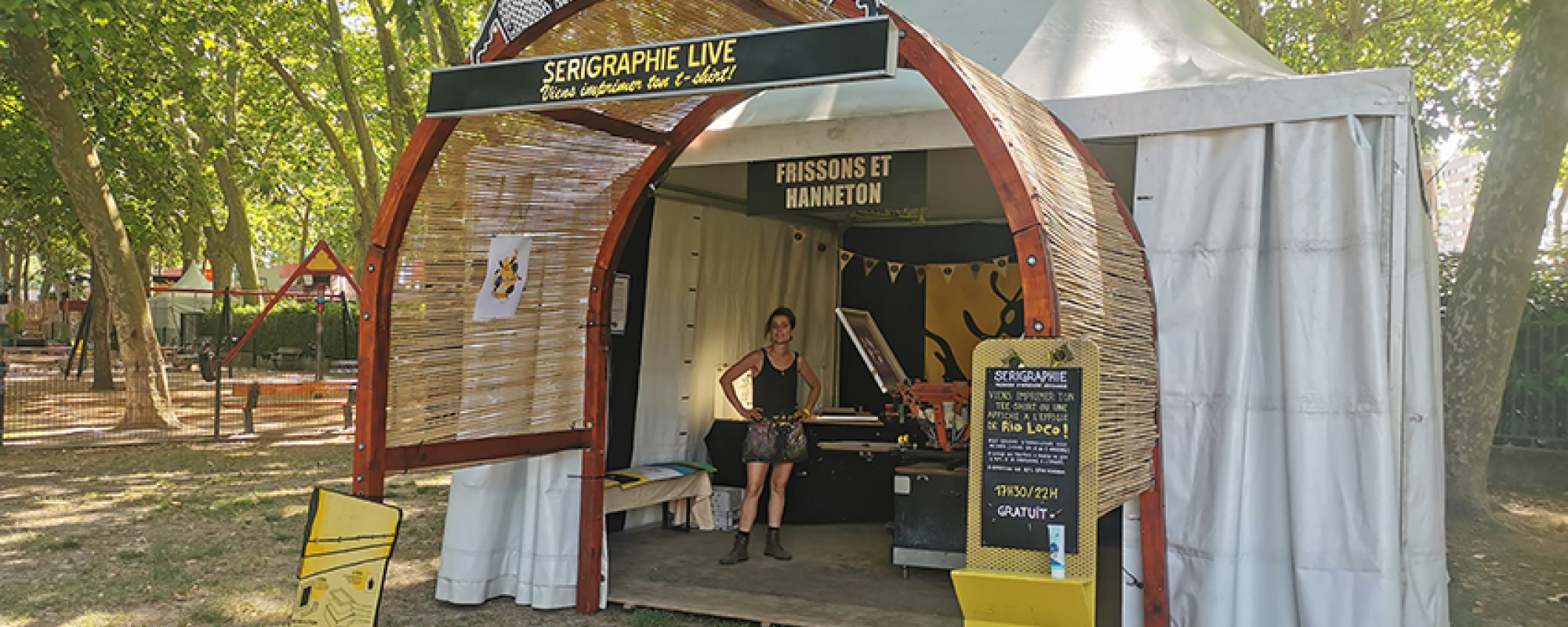 Photo : Frissons et Hanneton