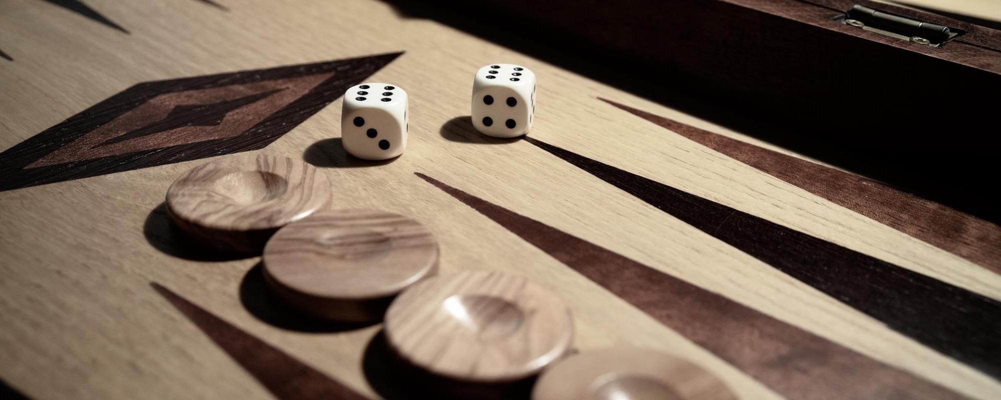 Crédit photo : Regards Photo : Grands jeux en bois