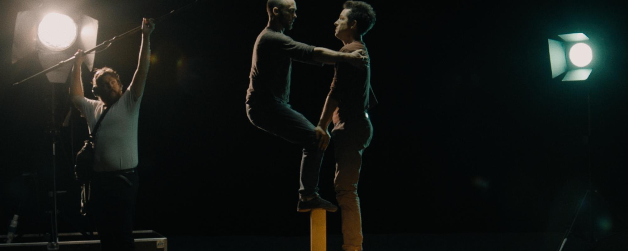 Crédit photo : Pierre Barbier Photo : La Mondiale générale Rapprochons-nous