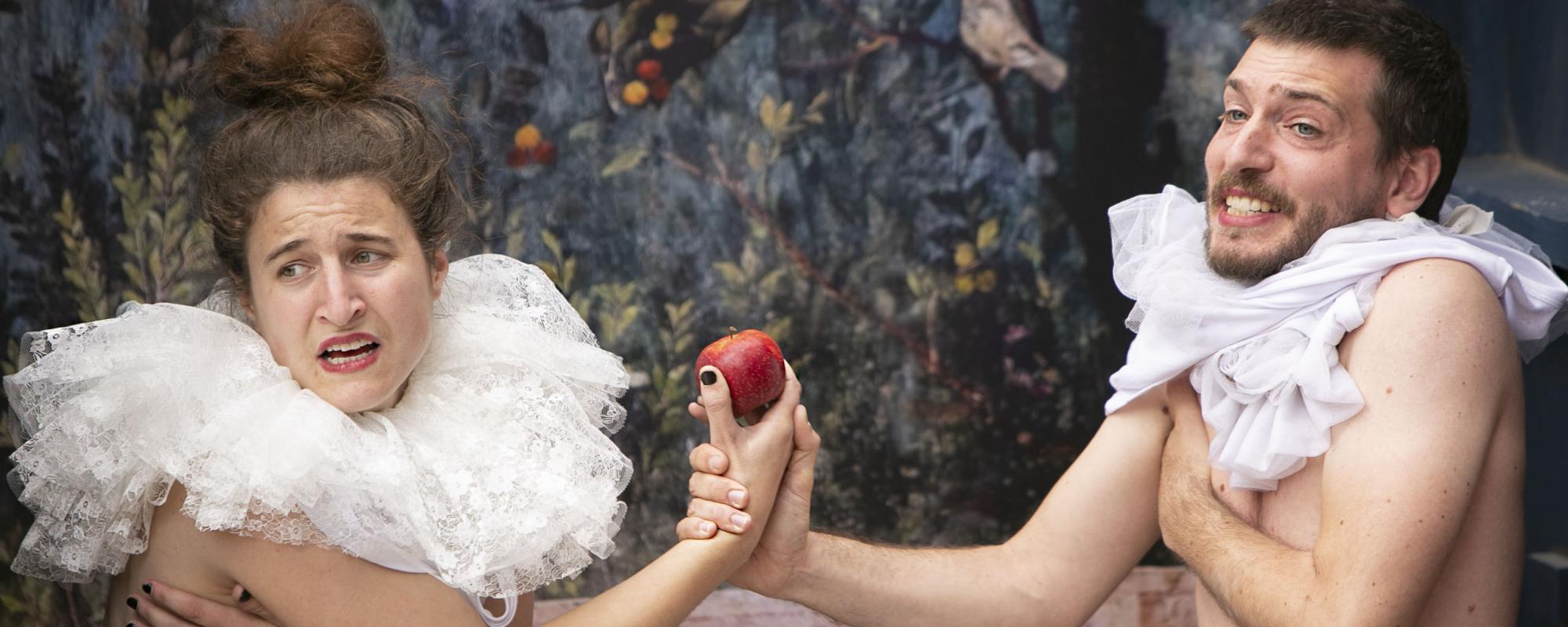 Image du spectacle L’ARMOIRE POLYPHONIQUE