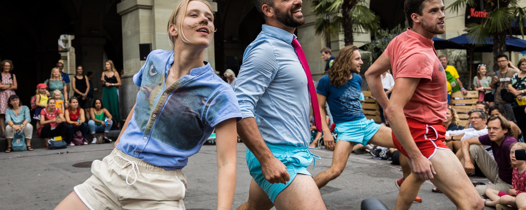 Jonny Kopp Image du spectacle ROMÉO, ROMÉO, ROMÉO